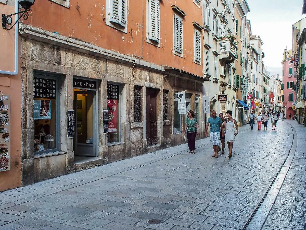 Apartment Fortuna Rovinj