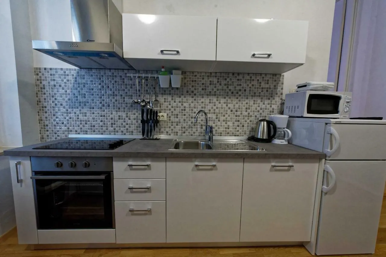 Apartment Fortuna Rovinj Croatia