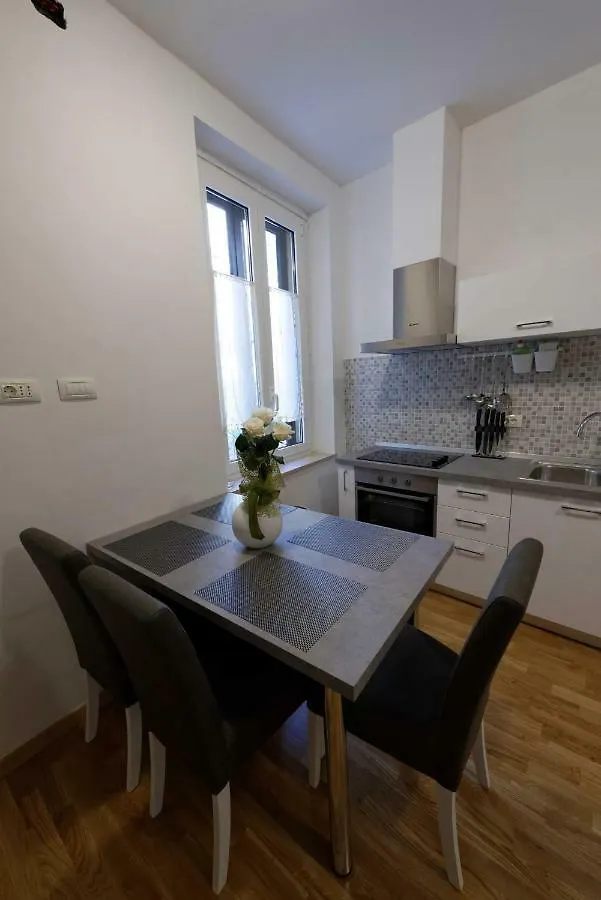 Apartment Fortuna Rovinj Croatia